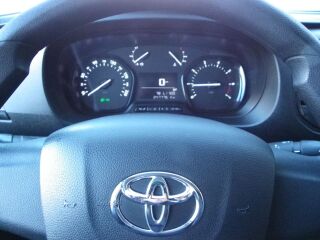 Toyota ProAce LONGa/c 2.0 TDI 90kW