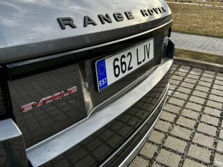 Land Rover Range Rover Evoque HSE Dynamic Black 2.0 110kW