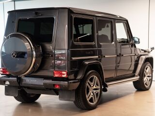 Mercedes-Benz G 63 AMG 5.5 V8 420kW