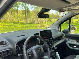 Citroen Berlingo L2 1.5 75kW