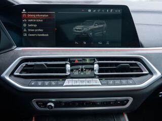 BMW X5 M50 4.4 V8 390kW