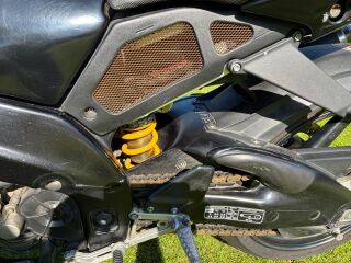 Aprilia Tuono 1000 R V2 V2 Rotax 92kW