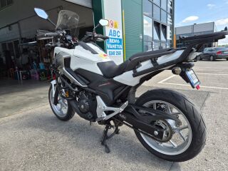 Honda NC 750 41kW