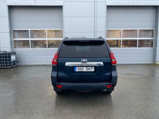 Toyota Land Cruiser Executive Technology Plus 2.8 130kW