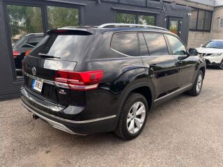 Volkswagen Atlas 3.6 206kW