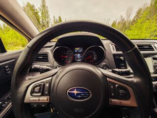 Subaru Outback 2.0 110кВ