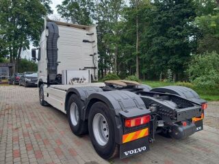 Volvo FH 16 6x4 HÜDRAULIKA