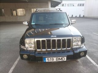 Jeep Commander Sport 3.0 160кВ