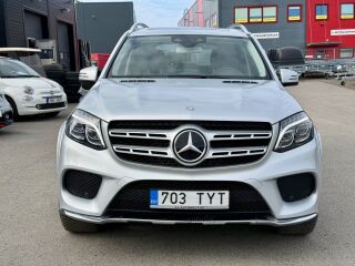 Mercedes-Benz GLS 350 d 4Matic AMG 3.0 190кВ