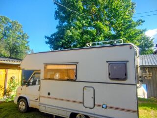 Fiat Ducato 1.9 Td 60kW
