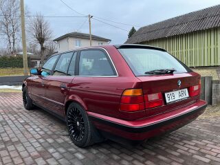 BMW 520 2.0 110kW