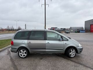 Volkswagen Sharan EURO 3 1.9 96kW