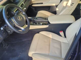 Lexus GS 450h 3.5 263kW
