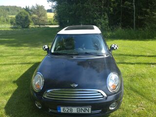 MINI Cooper 1.6 88kW