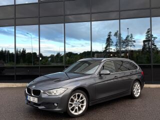 BMW 320 2.0 135kW