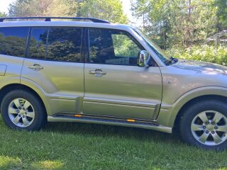 Mitsubishi Pajero 3.2 118kW