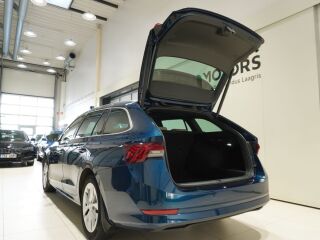 Skoda Octavia ELEGANCE COMBI 1.5 TSI 110kW