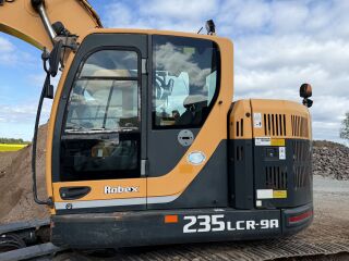 Hyundai 235 LCR-9A Pöördpea 117kW