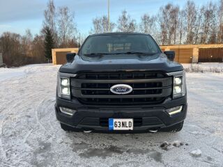 Ford F-150 Hybrid 3.5 321kW