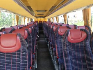 Temsa Safari RD Stainless Euro 5 9.2 V6 DAF 266kW