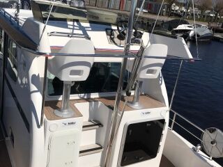 Nord Star 28 PATROL FLYBRIDGE Volvo Penta D6 2016
