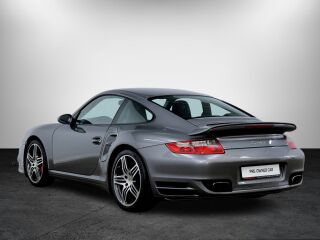 Porsche 911 Turbo 3.6 353kW