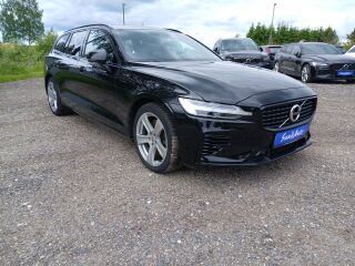 Volvo V60 T6 AWD R-DESIGN RECHARGE 2.0 251kW
