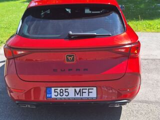 Cupra Leon 1.5 110kW