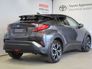 Toyota C-HR Style 1.8 72кВ