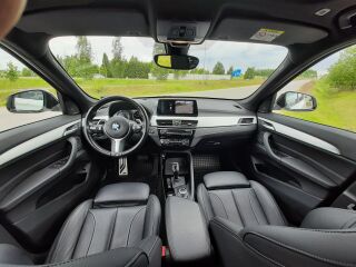 BMW X1 M-Pakett xDrive 2.0 140кВ