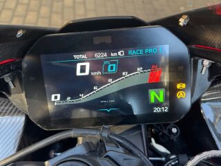 BMW S 1000 RR 152kW