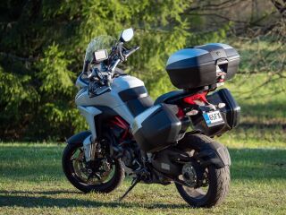 Ducati Multistrada 1200 S V2 112kW