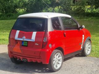 Aixam City Sport 4kW