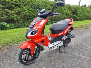 Peugeot Speedfight SF4