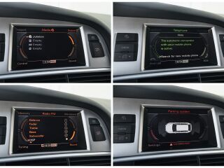 Audi A6 Avant Quattro Facelift 3.0 V6 TDI 176kW