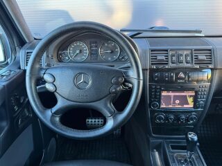 Mercedes-Benz G 350 BlueTec 3.0 V6 155кВ