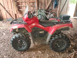 Can-Am Outlander