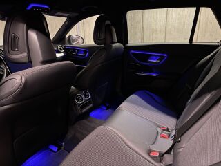 Mercedes-Benz C 220 4matic Avantgarde 2.0 147kW