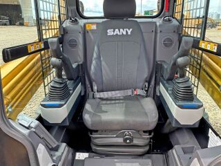 Sany SANY SS270V + pöördhari + tõstehargid + laadurkopp 53kW