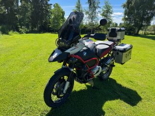 BMW R 1200 GS ADVENTURE 74kW