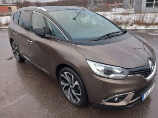 Renault Scenic 1.5 R4 TDI 81kW