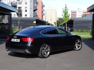 Audi A5 1.8 125кВ