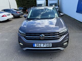 Volkswagen T-Cross 1.0 81kW