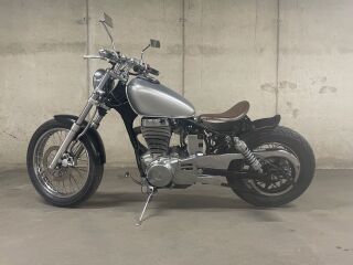 Suzuki LS 650 23кВ