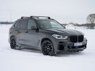 BMW X5 M50 4.4 V8 390kW