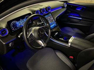 Mercedes-Benz C 220 4matic Avantgarde 2.0 147kW