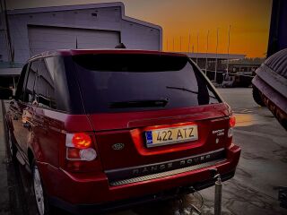 Land Rover Range Rover Sport 4.4 V8 AJV8 Jaguar 220kW