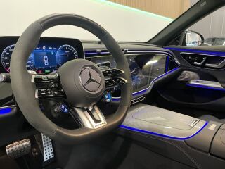 Mercedes-Benz E 53 AMG Plug-in-hybrid 4MATIC 3.0 330кВ