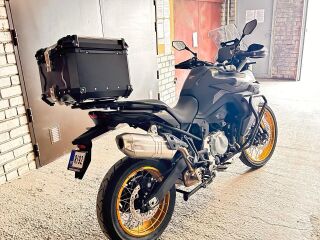 Voge 900DSX 70кВ