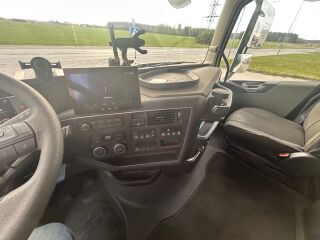 Volvo FH13 6x2 Hüdraulika 345кВ